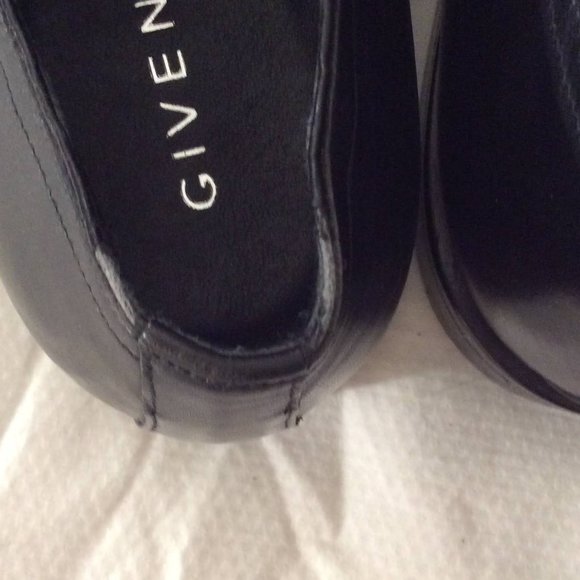 Givenchy Lace Up Dress Shoes main image 5
